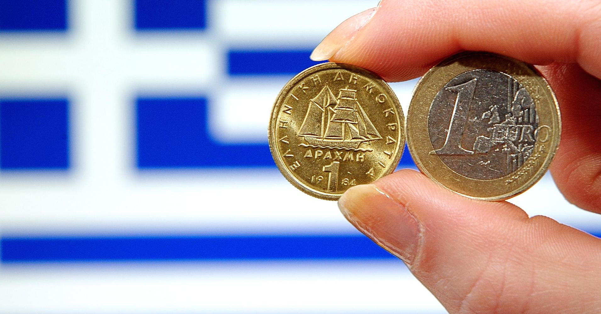 La Tribune: O Βόλφγκανγκ Σόιμπλε δείχνει Grexit